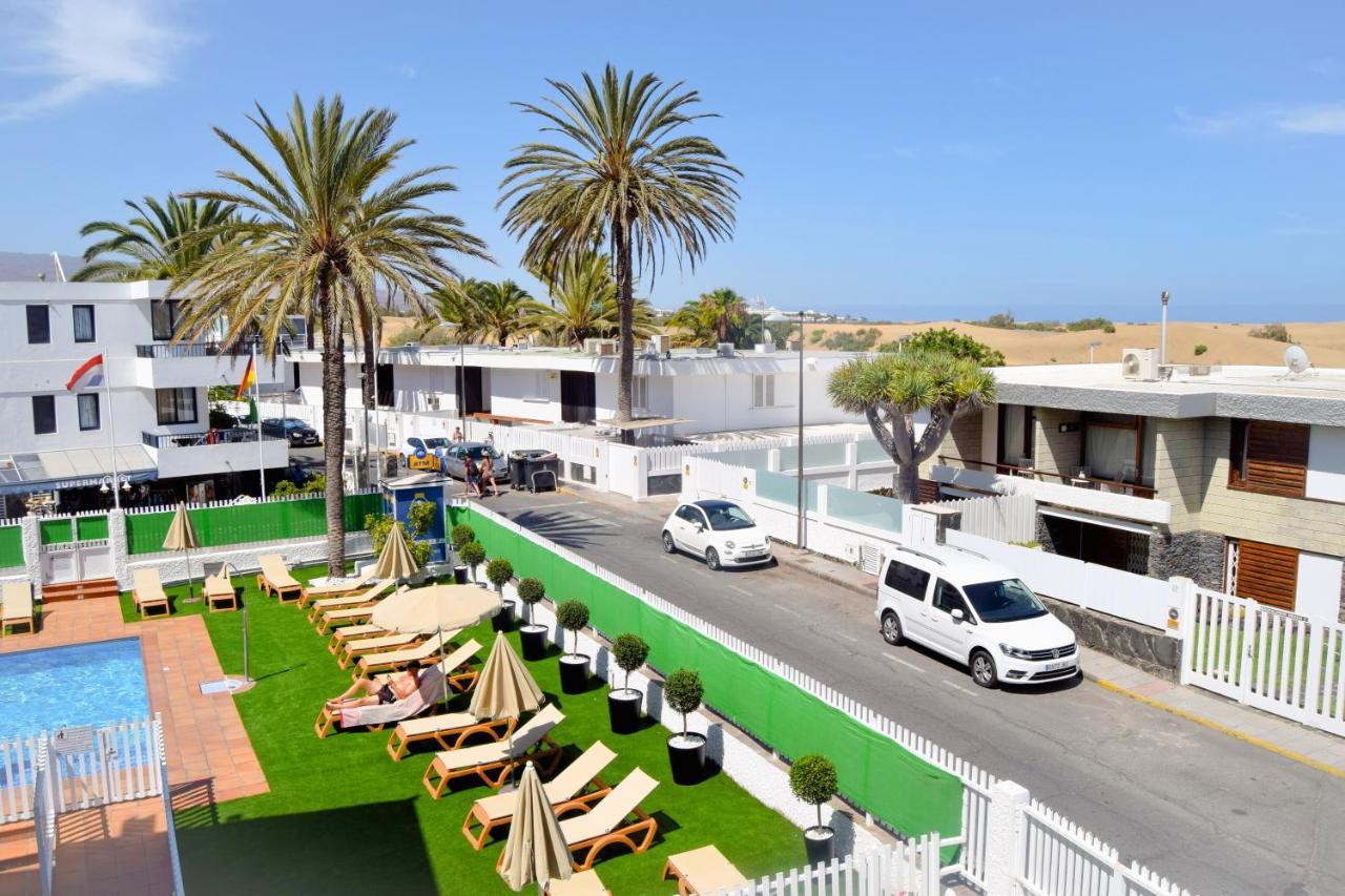 Dunaoasis Maspalomas Maspalomas  Exterior photo