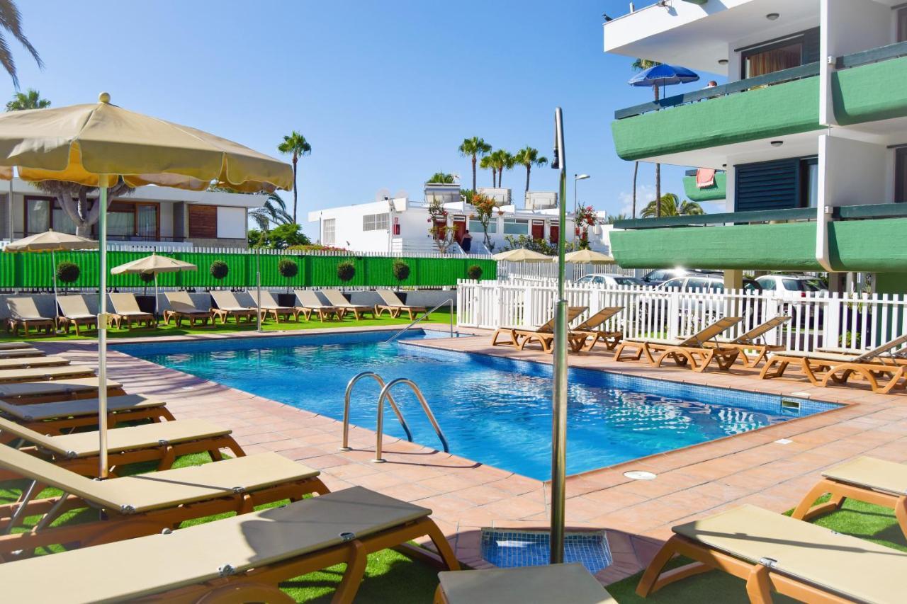 Dunaoasis Maspalomas Maspalomas  Exterior photo
