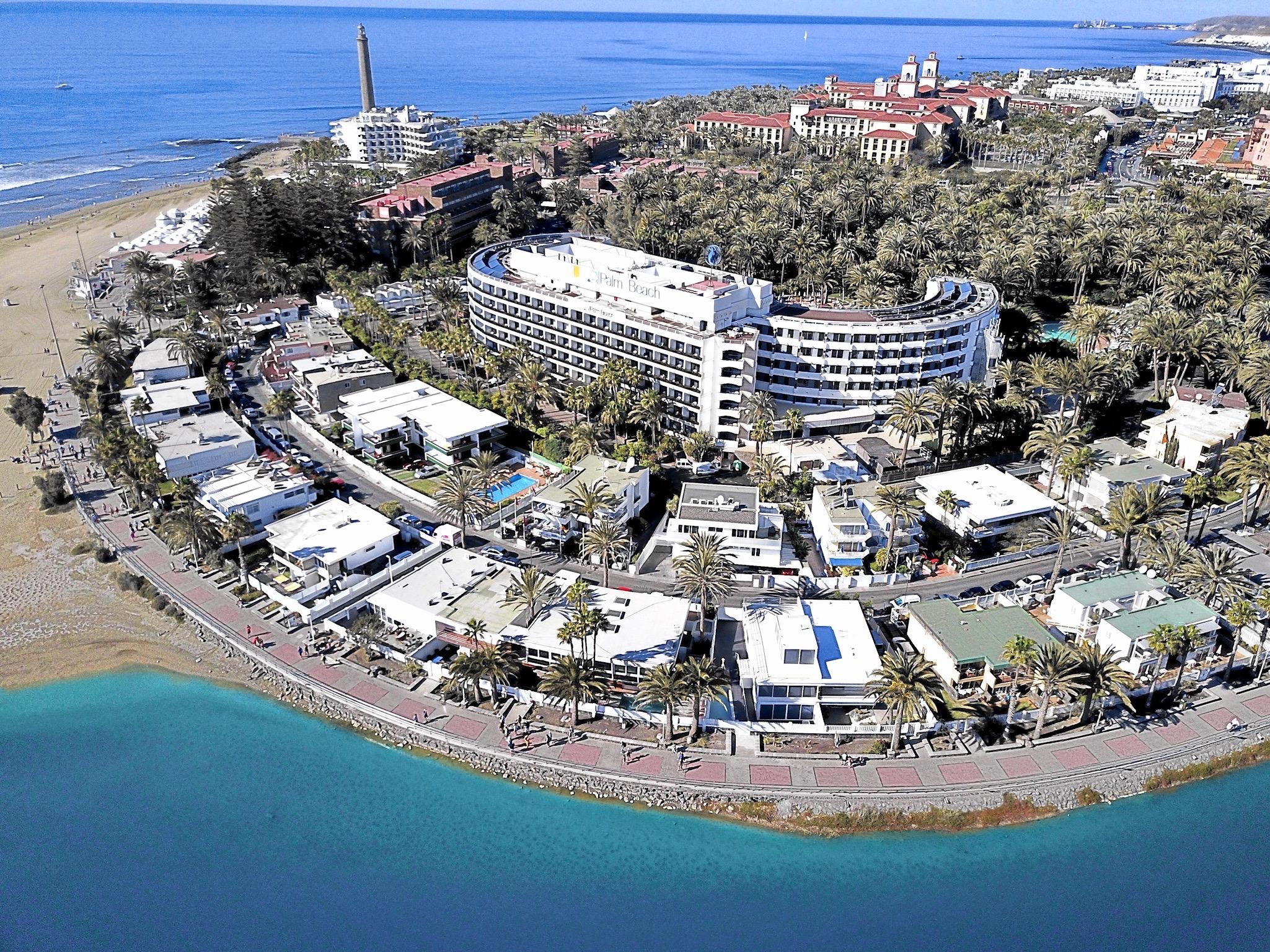 Dunaoasis Maspalomas Maspalomas  Exterior photo