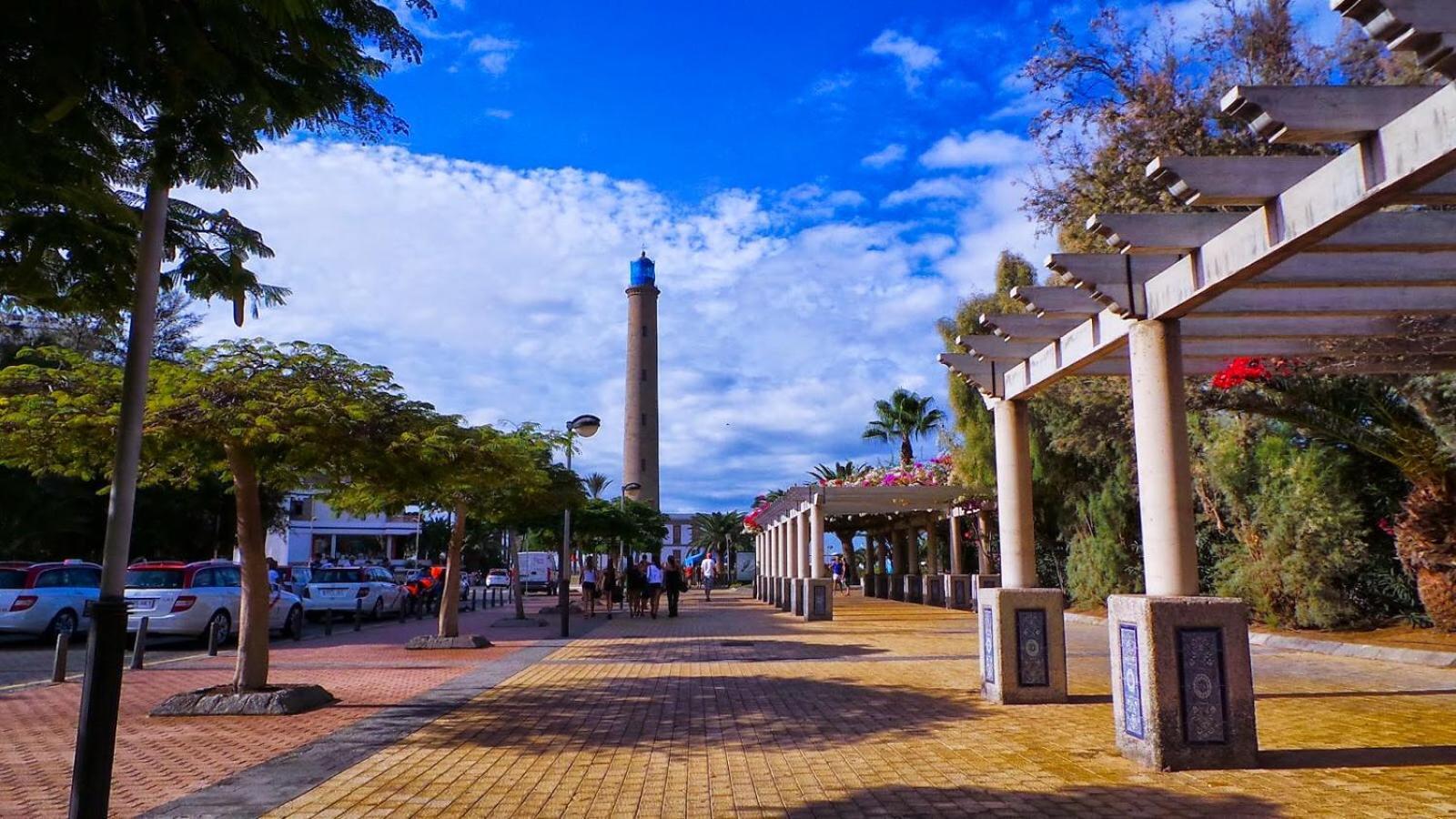 Dunaoasis Maspalomas Maspalomas  Exterior photo