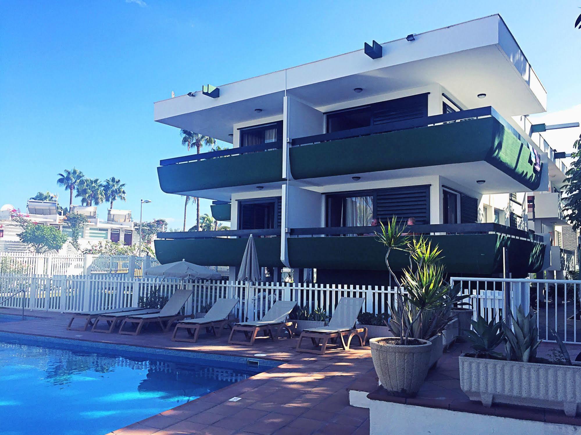 Dunaoasis Maspalomas Maspalomas  Exterior photo