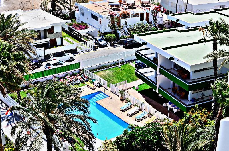 Dunaoasis Maspalomas Maspalomas  Exterior photo