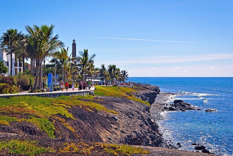 Dunaoasis Maspalomas Maspalomas  Exterior photo