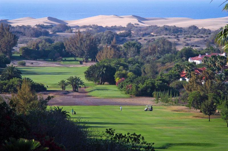 Dunaoasis Maspalomas Maspalomas  Exterior photo